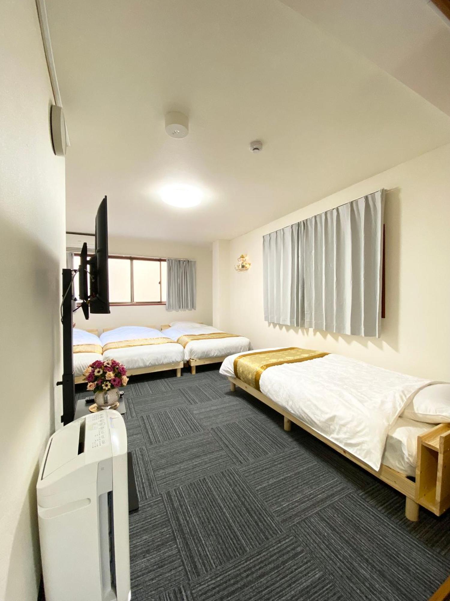 Asakusa正和house Tokyo Exterior photo